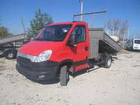 Iveco DAILY 35 C 13 , 3 LOC. BASCULABIL, CLIMA . Daily 35 C 13 , 3 Loc. Basculabil, Clima , Euro V .