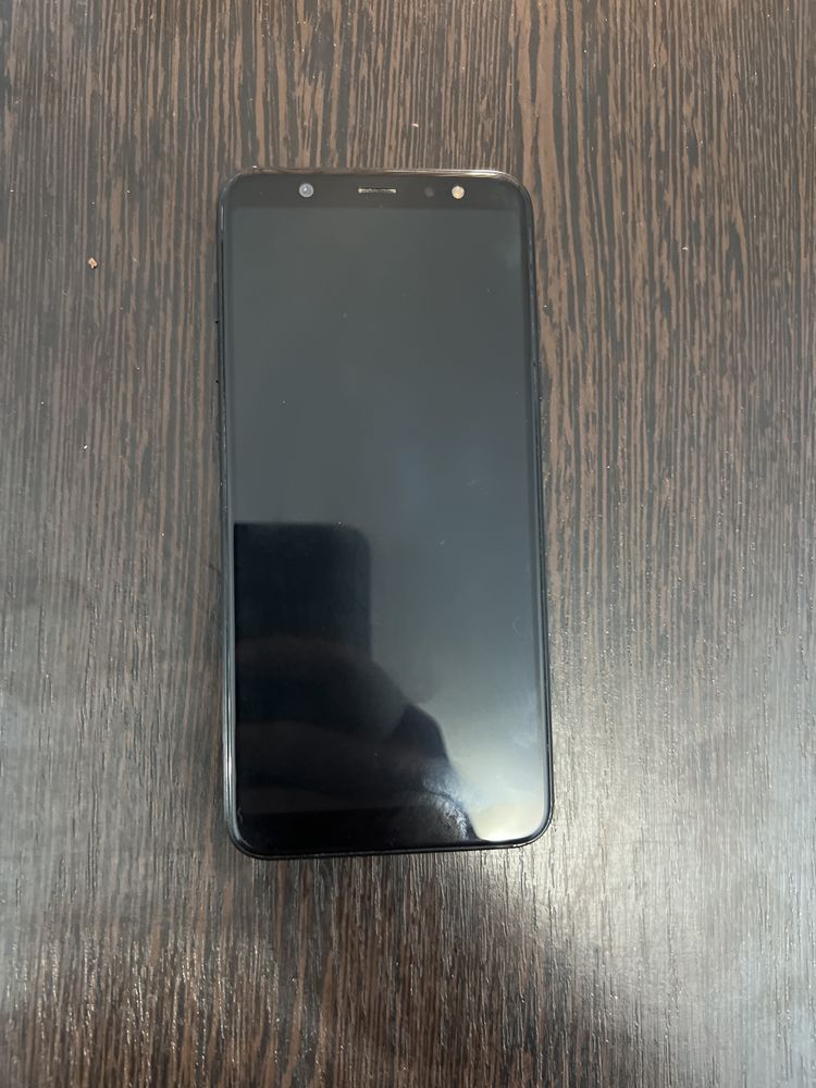 Samsung A6+ (plus)
