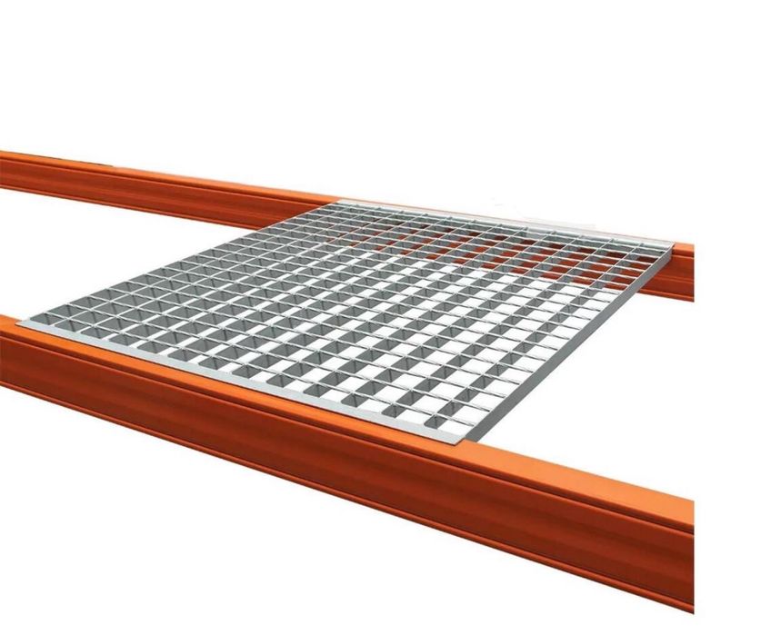 Gratare zincate metalice