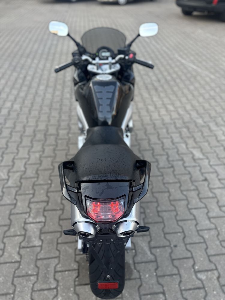 Yamaha FZ6 RJ07 Fazer ABS Germania