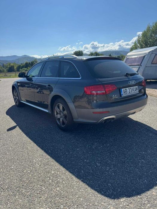 AUDI A4 B8 Allroad 143 CP 2012