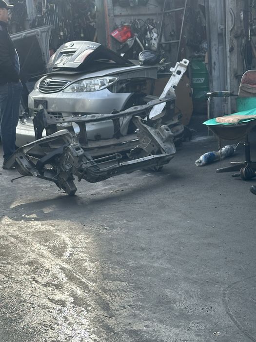 Телевизор, ланжерон на Спасио