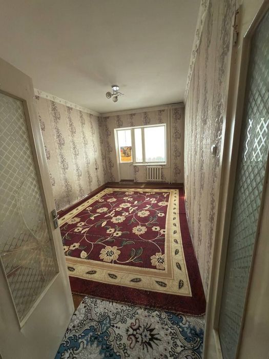 Продаётся 2 комнатная квартира улучшенной планировки на Юнусабад 19