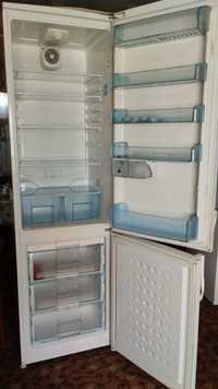 Продам холодильник бу рабочий в среднем состоянии