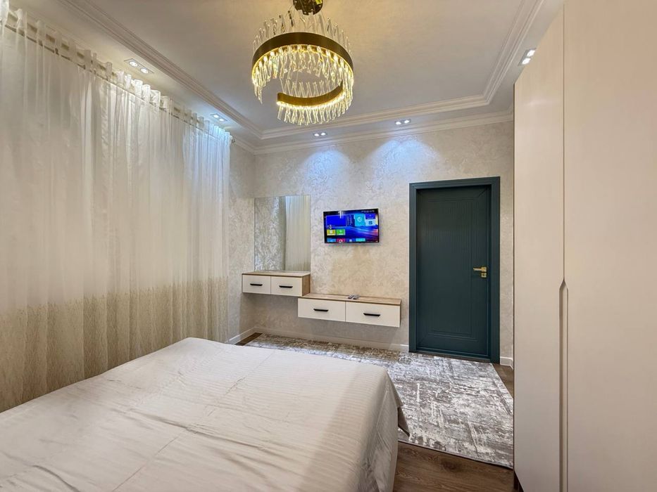 Продается 3 комнатная квартира площадью 76 кв.м. На Шаумяне