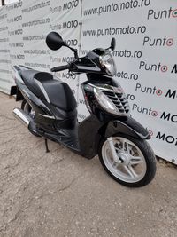 Punto moto Vinde Malagutti  125i  [Fără ABS]