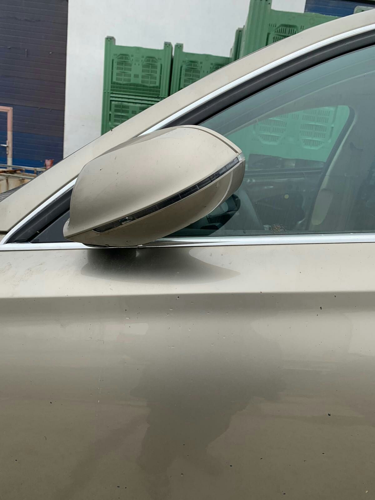 oglinda audi a8 4h d4 cu camera si side assist dreapta