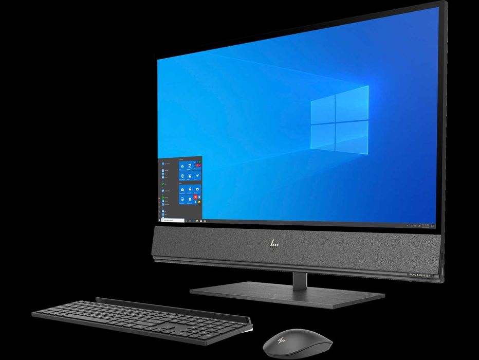 Один из самых больших Моноблоков - HP ENVY All-in-One 32-a0xxx