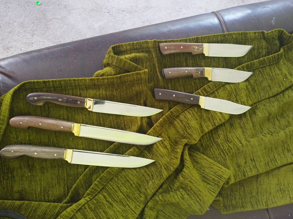 Ръчно направени ножове