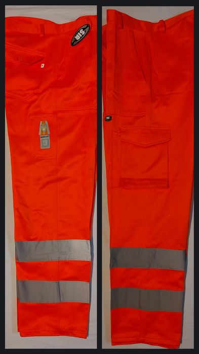 Pantaloni tehnici munca, SIR, 58