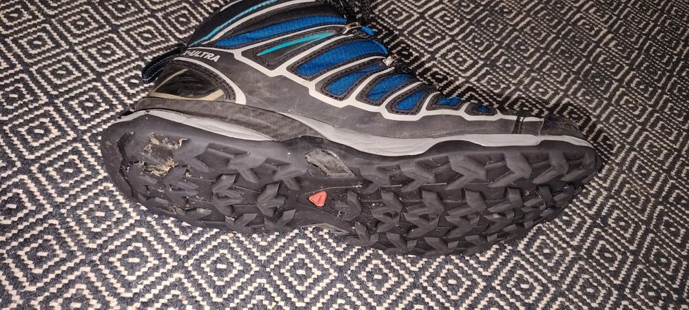 Salomon x-ultra gore-tex