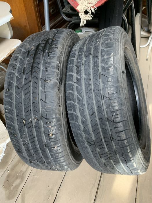 Шины goodyear 225/60/17