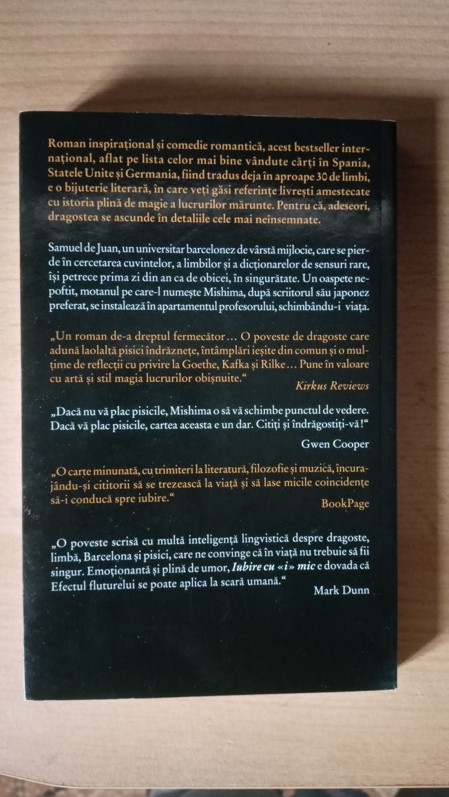 Vand 2 carti, noi