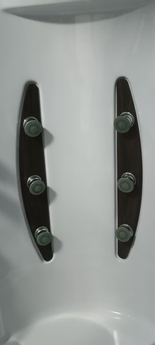 Cabina dus cu hidromasaj ANS-005D, 90 x 90 x 203 cm