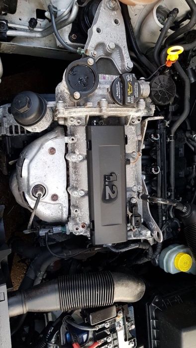 Motor VW Polo 1.2 16v