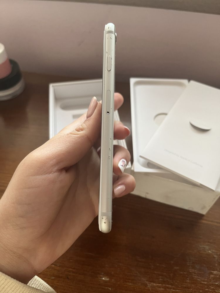 iPhone 6 silver 16GB