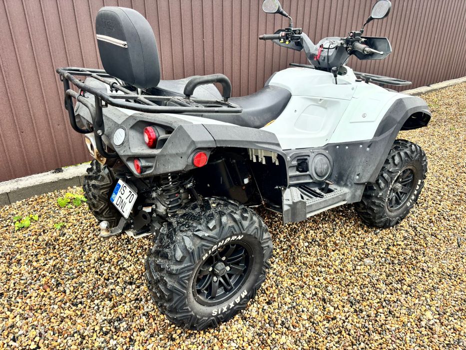 Vand atv Tgb BLADE 1000 cu servodirecție