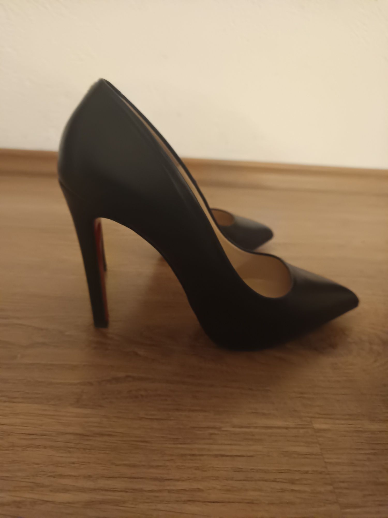 Дамски елегантни Stiletto обувки Бианки ( Bianki ) 38 - 38.5 номер