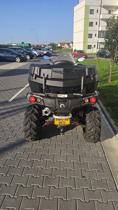 CanAm Outlander MAX