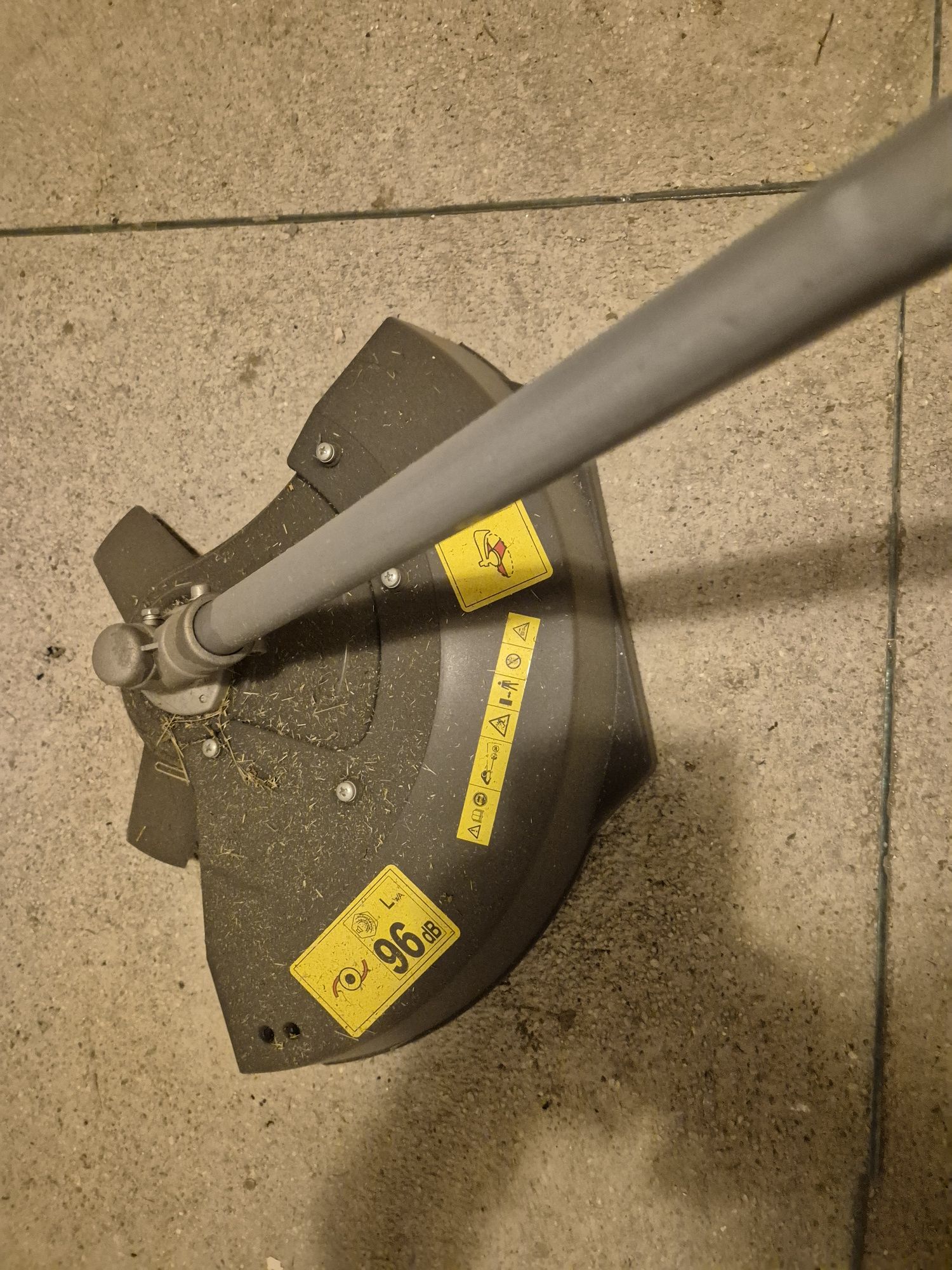 Motocoasa electrica