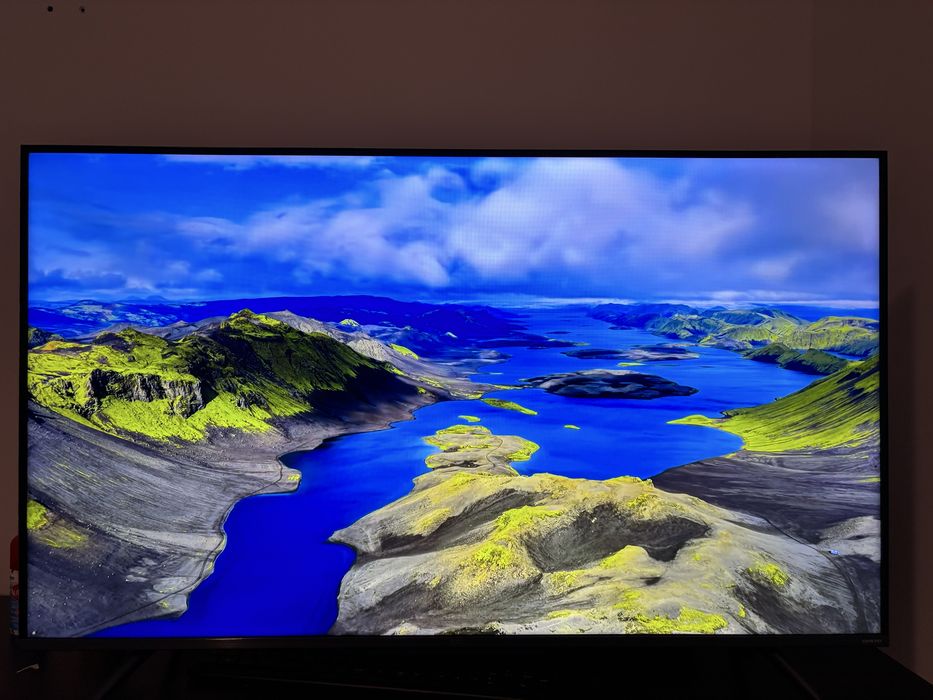 Televizor TCL 43C721 108 cm, Android, 4K QLED