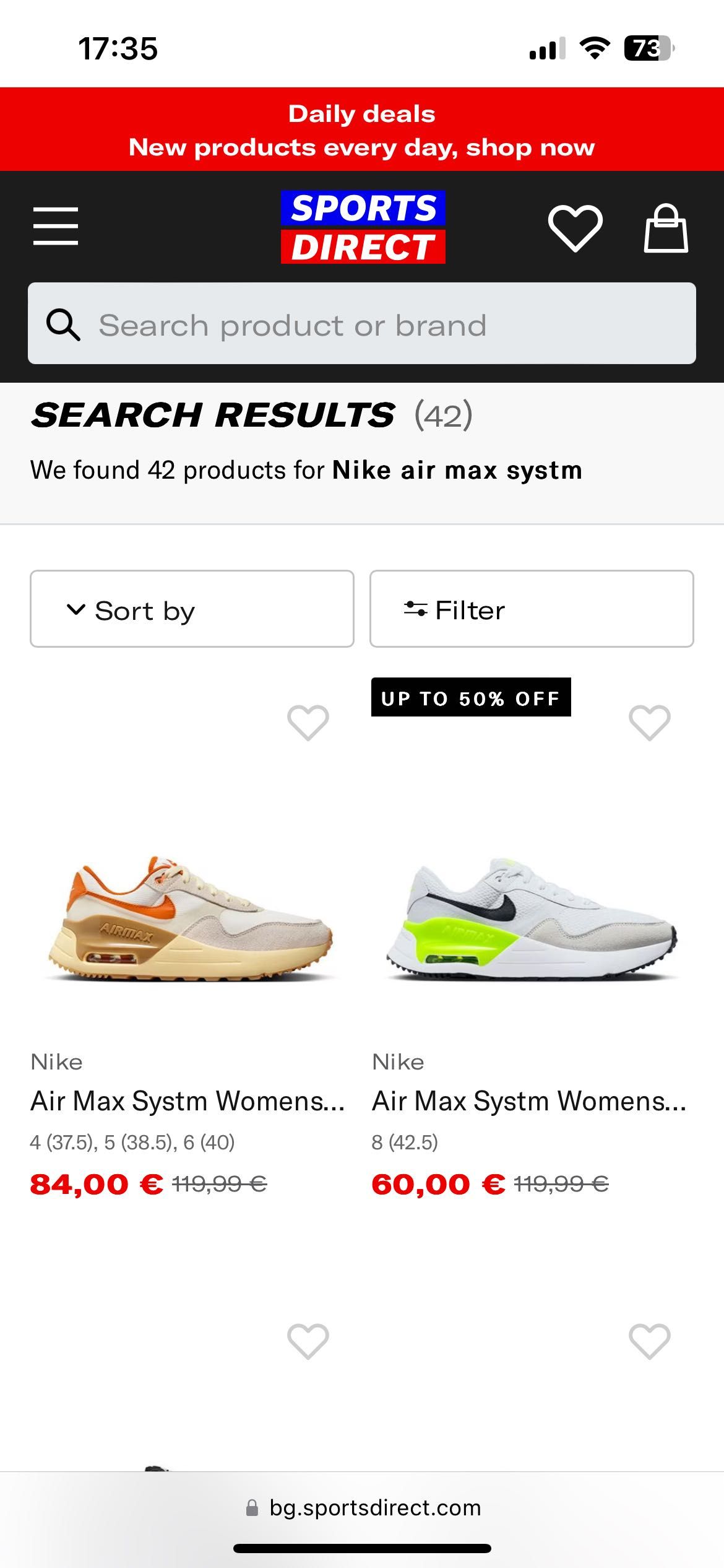 Nike Air Max ‘40