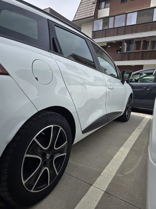 Renault clio 0.9 +gpl