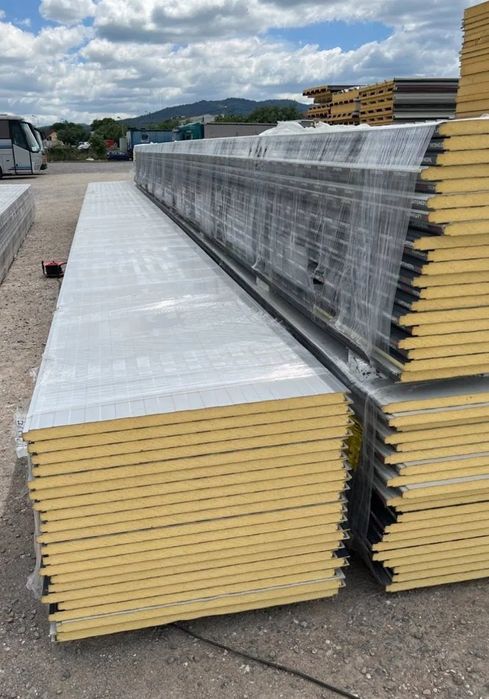 Vând panouri Sandwich cel mai bun preț și calitate