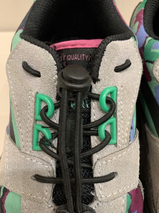 Маратонки разноцветни