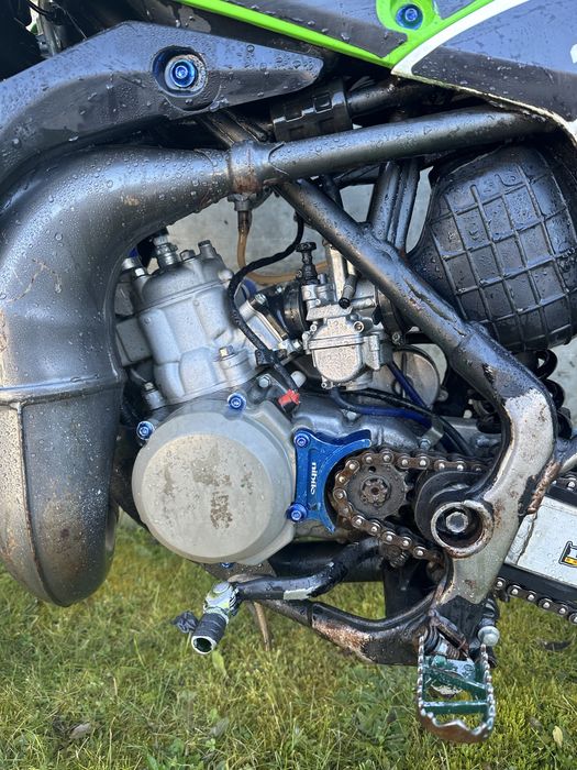 kawasaki kx 85(nu ktm husqvarna yamaha)