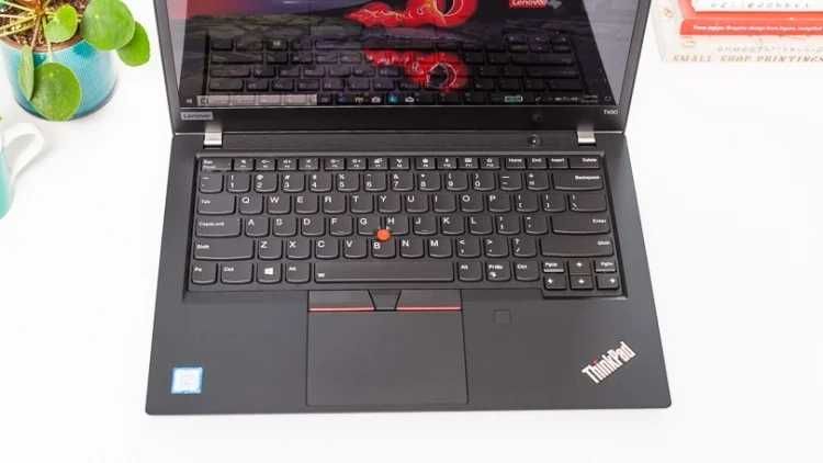 Laptop Lenovo T490 I5 8365U 16GB Ram SSD 512GB Display14" Touch Screen