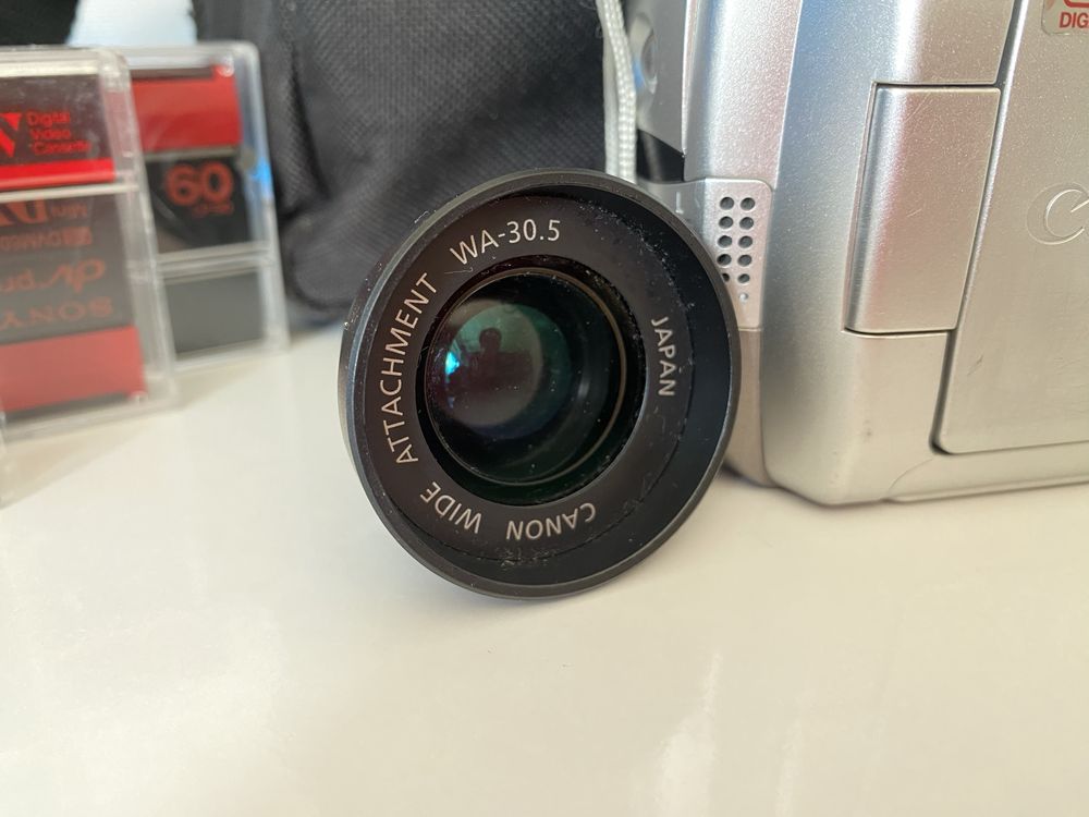 Видеокамера Canon Digital MV630i