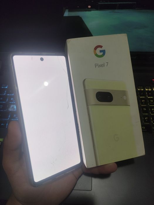 Продам или обменяю Pixel 7