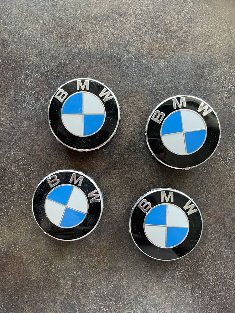 Capacele originale BMW