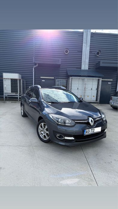 Renault Megane - EURO 6