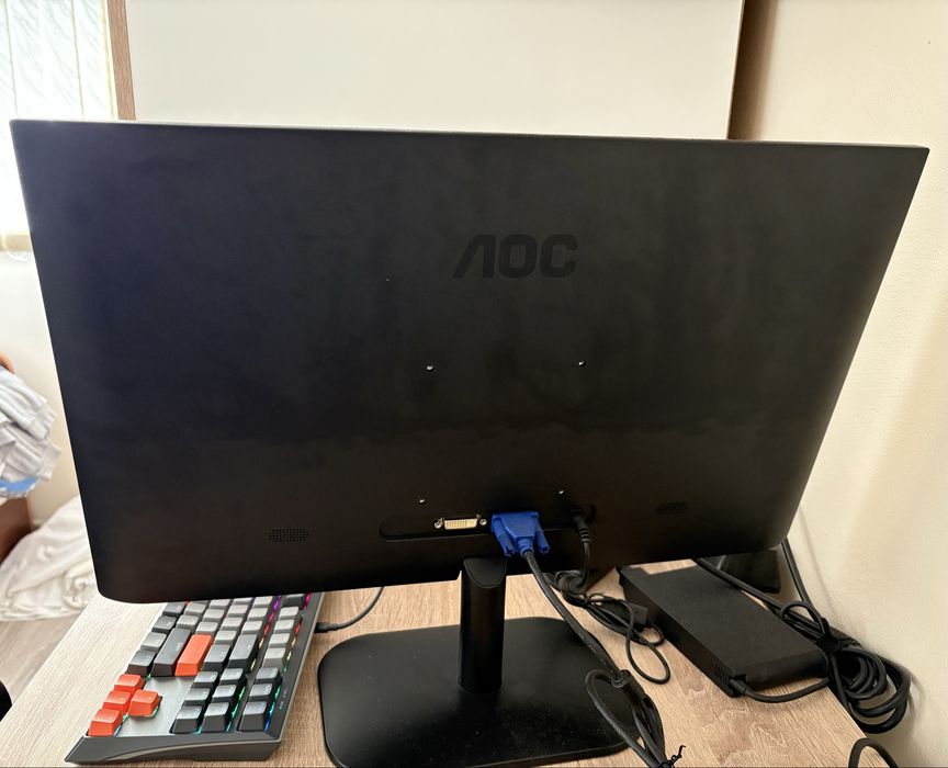 Монитор AOC 75hz