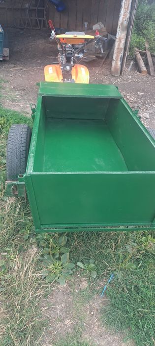 Vând motocultor omc
