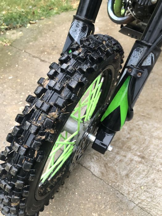 Motocross Kxd 125cc