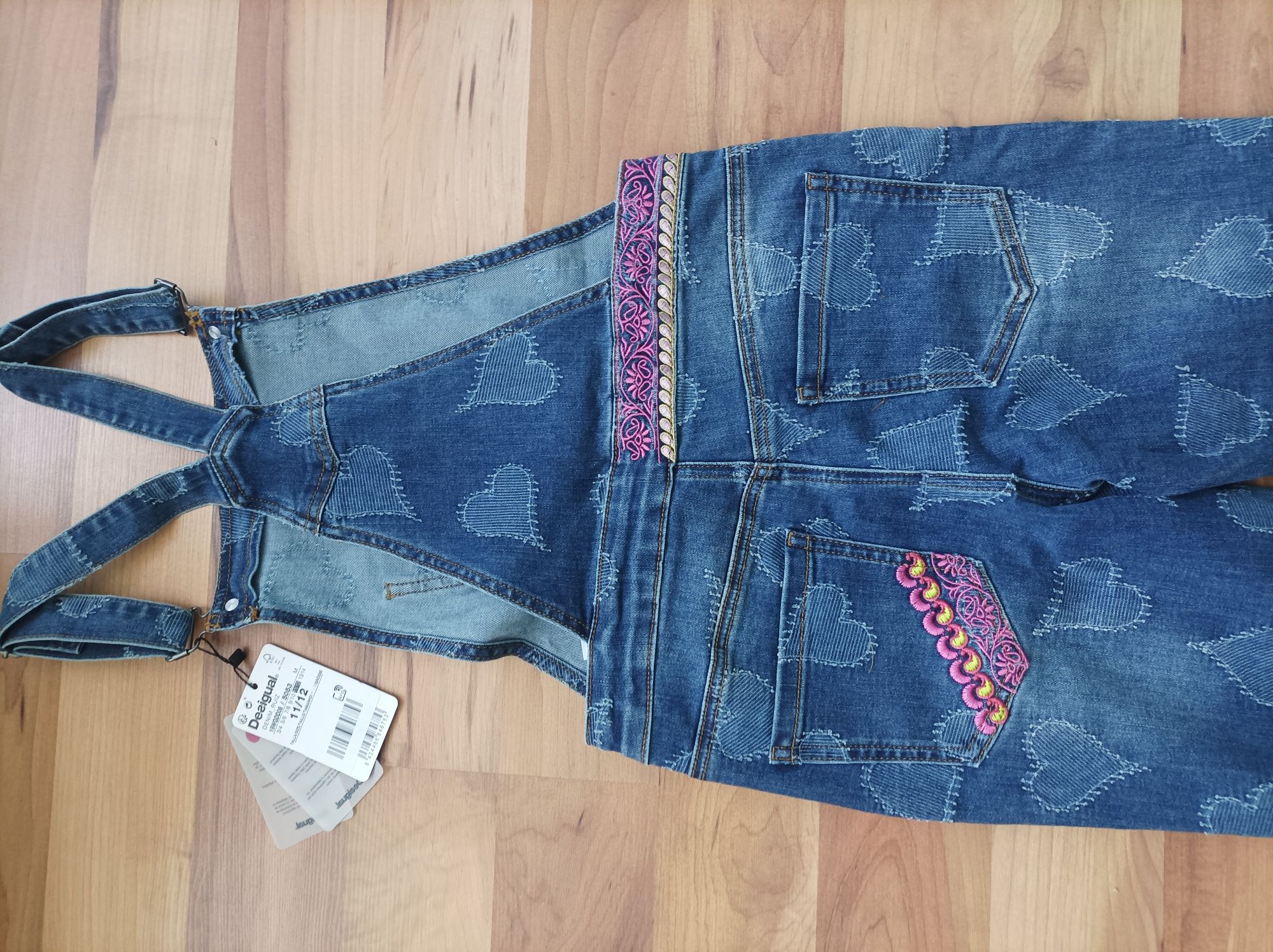 Desigual/Twinset гащеризон 146-152/164см