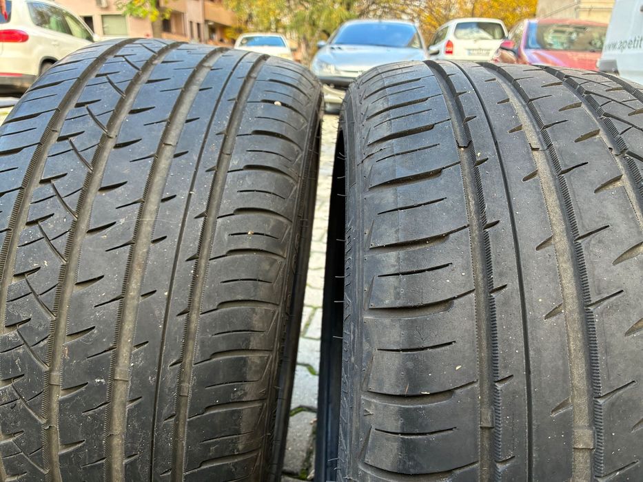 Гуми летни 275/35 R18