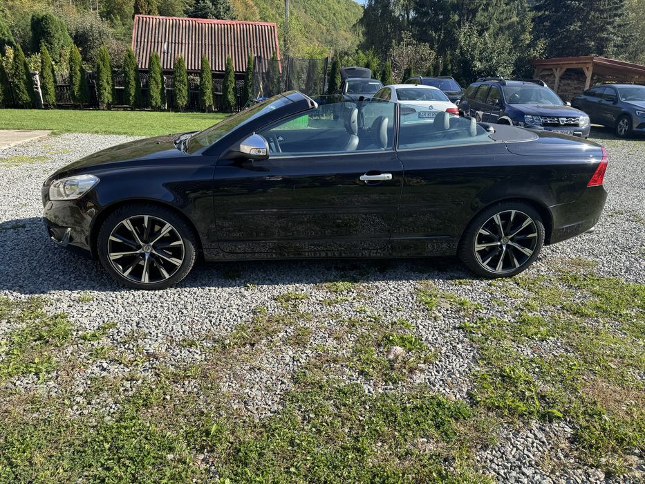 Vand Volvo C70 2010 Automat