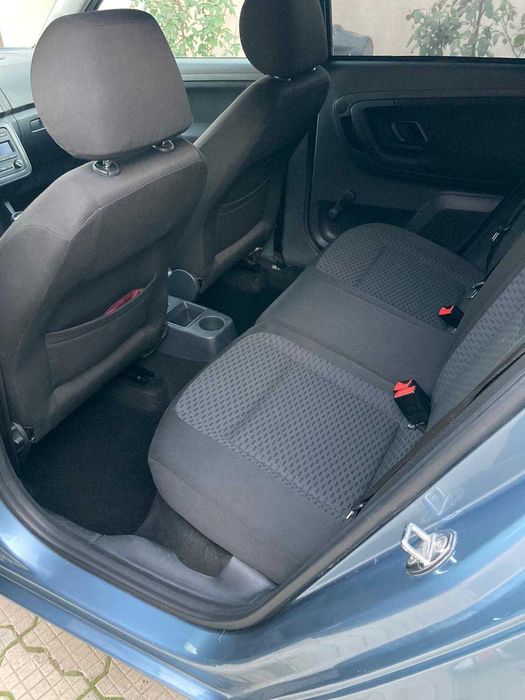 Skoda Fabia 1.2diesel euro5 an 2011-Proprietar-