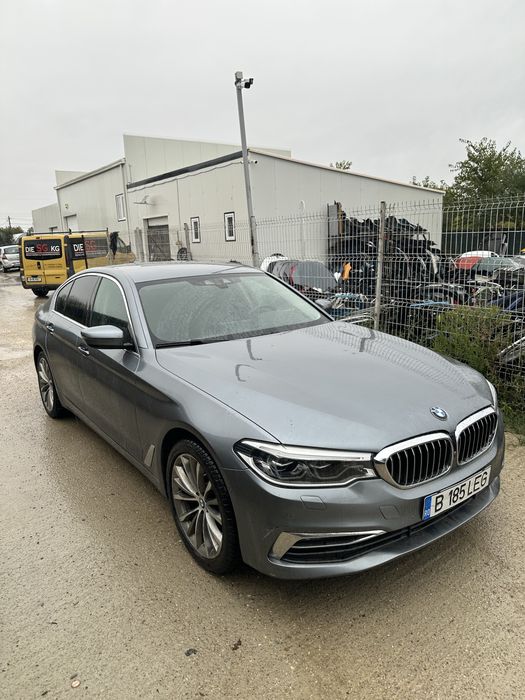 Bmw seria 5 G30 2019 2.0 DIESEL XDRIVE usor avariat / lovit