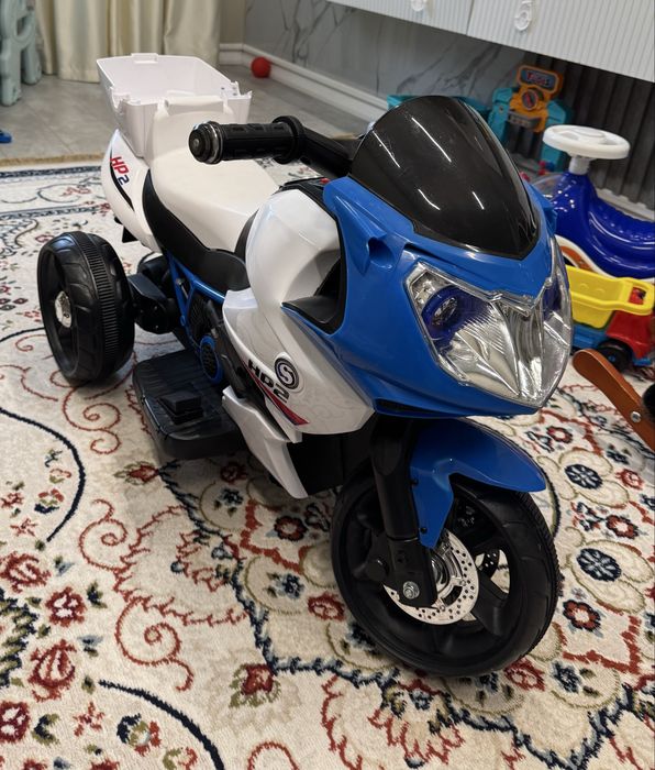 Продам детский электромотоцикл