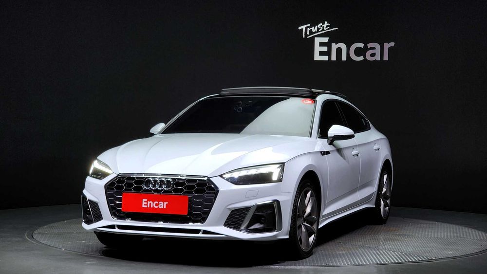 Audi A5 40 TDI Quattro Premium Sportback   20