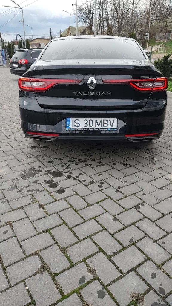 Renault Talisman/Energy Intens