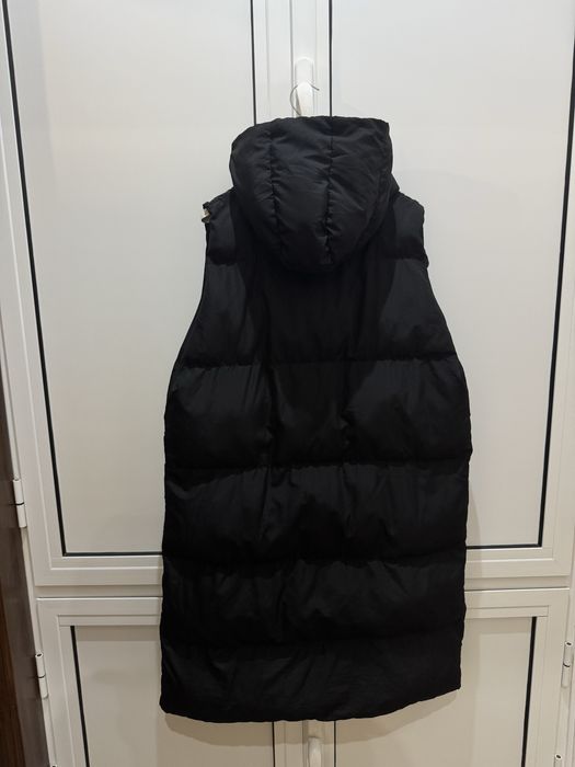 Дамски дълъг елек