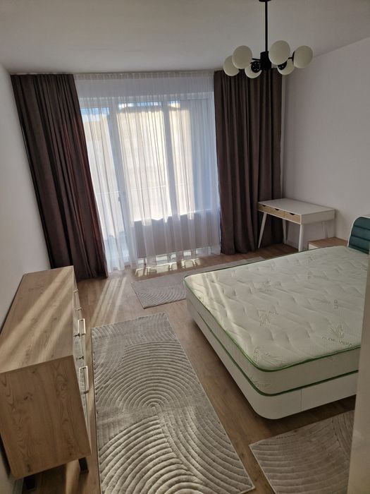 Apartament cu 2 camere de inchiriat in Selimbar,str Pictor Brana.
