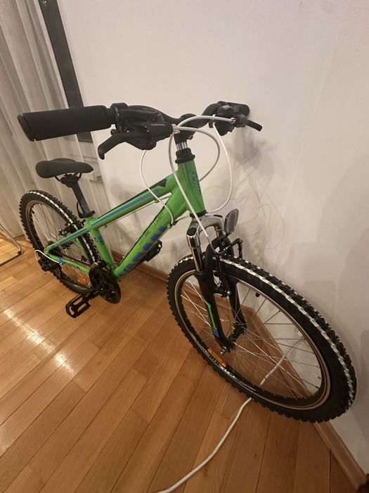 КАТО НОВ! Детски велосипед 24’’