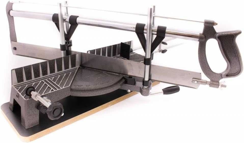 Mannesmann трион за рязане под ъгъл, стенд за рязане с ножовка, 550 mm